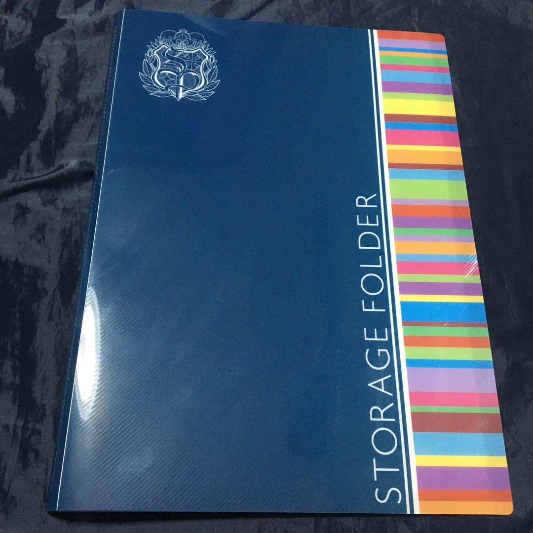 送料込み　うたプリ　うたの☆プリンスさま　クリアファイル　マスコット　セット