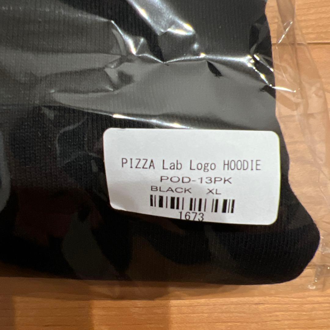 PIZZA OF DEATH パーカー　XL Lab Logo HOODIE