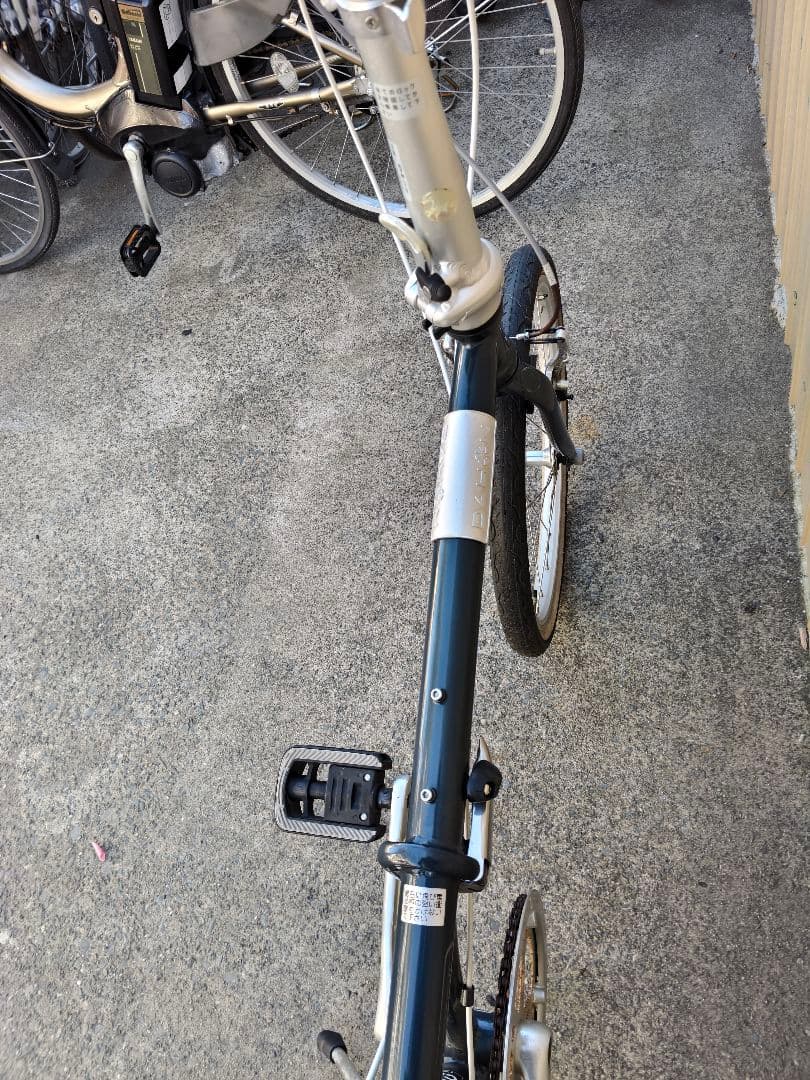 a*u様 DaHon Boardwalk D7