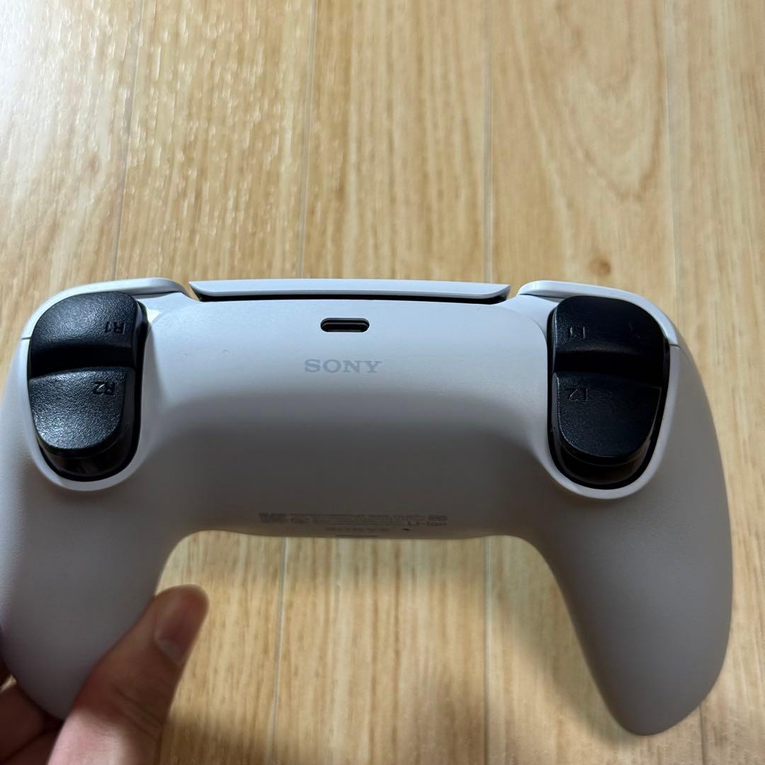 【美品フルセット】新型 PlayStation 5 本体 CFI-2000A01