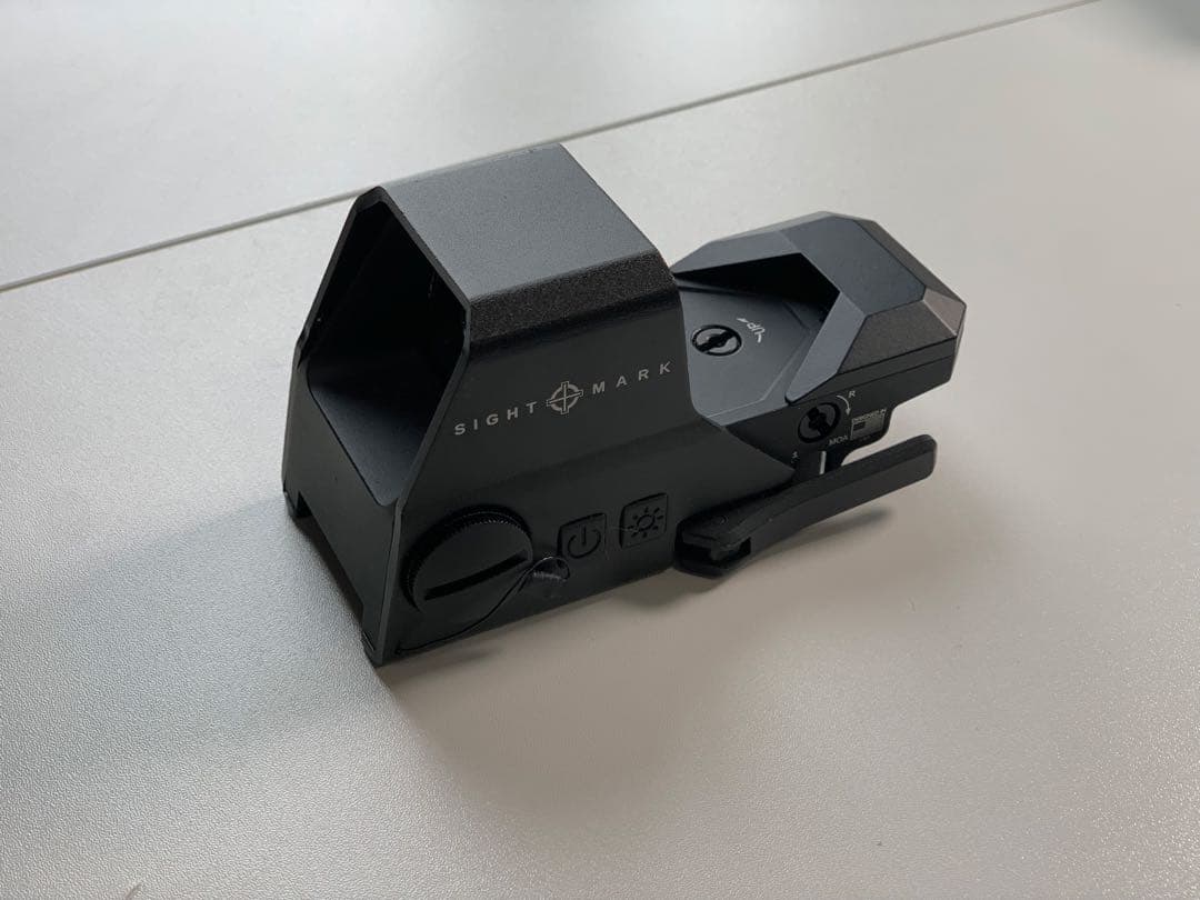 最終値下げ（実物）Sightmark R-Spec ドットサイト