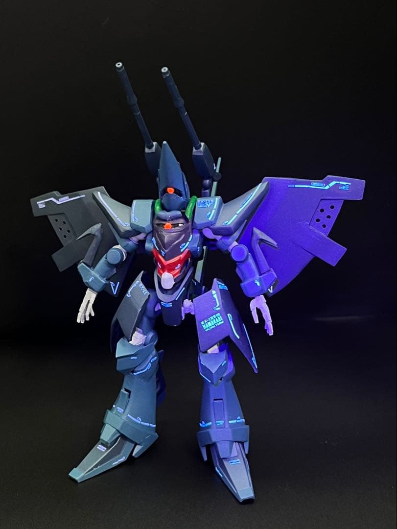 ハンブラビ　ジークアクス版風(hgucハンブラビ改造)