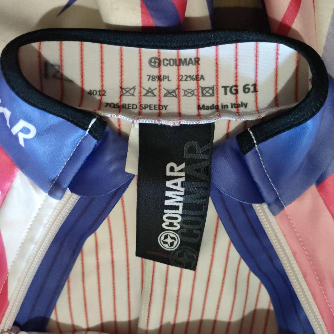 FIS対応 COLMAR コルマー アルペンスキー ワンピース