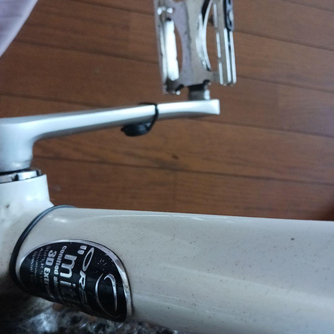 【掘り出し物】ORBEA ロードバイク ホワイト 700C