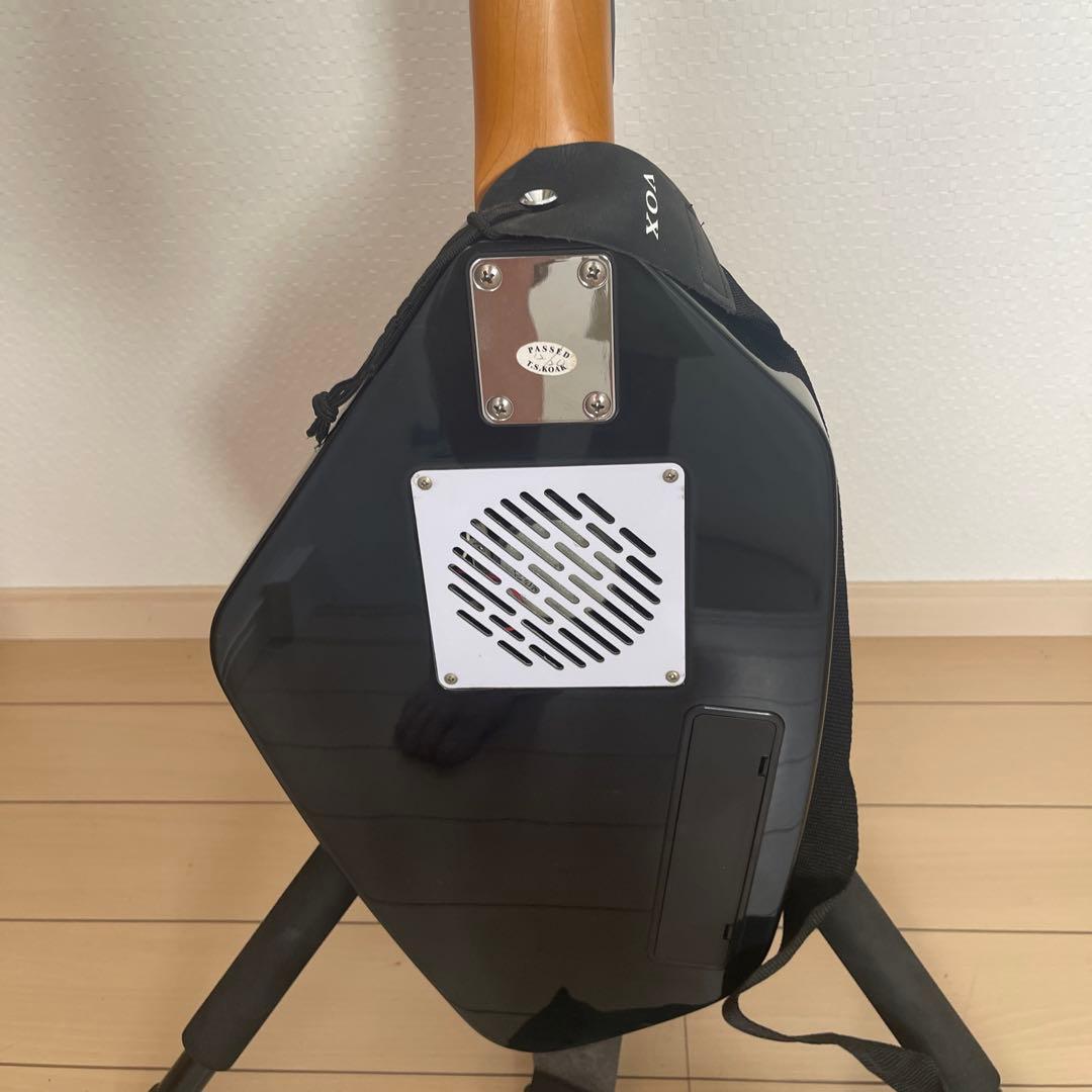 VOX APACHE 2B ファントムベース　スピーカー内臓リズムマシン付き