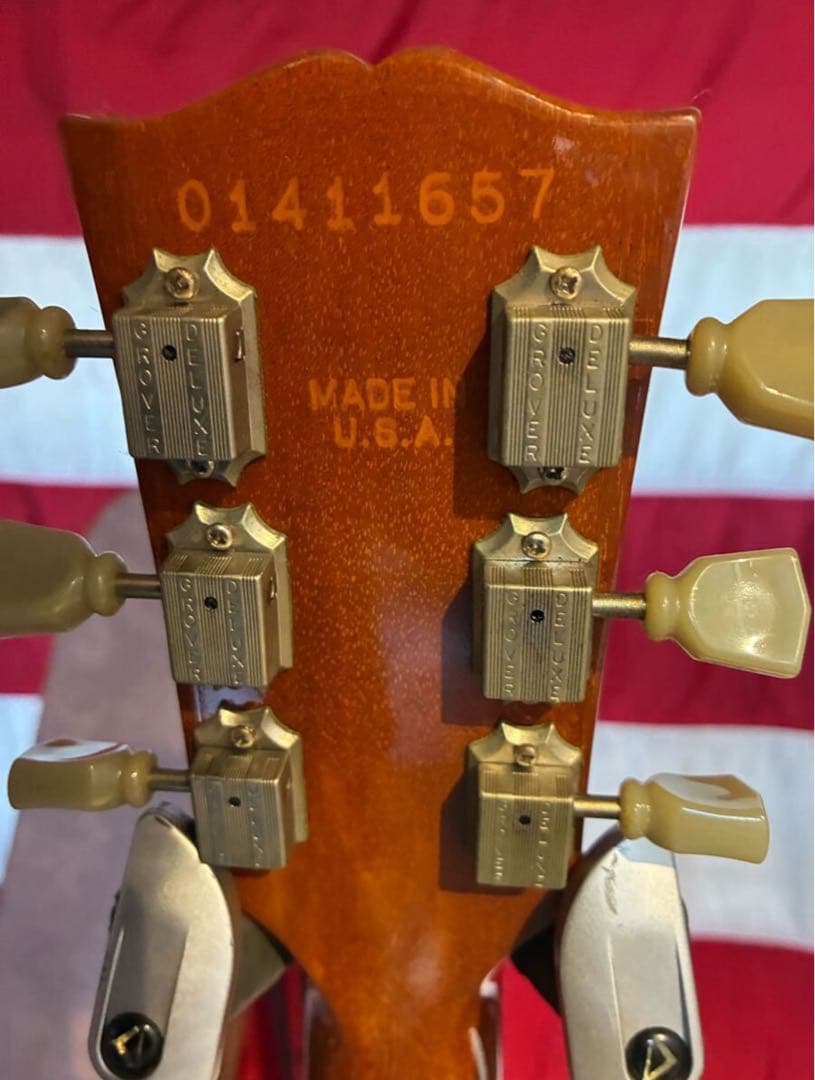 ギター Gibson GaryMooreSignatureLesPaulStandard