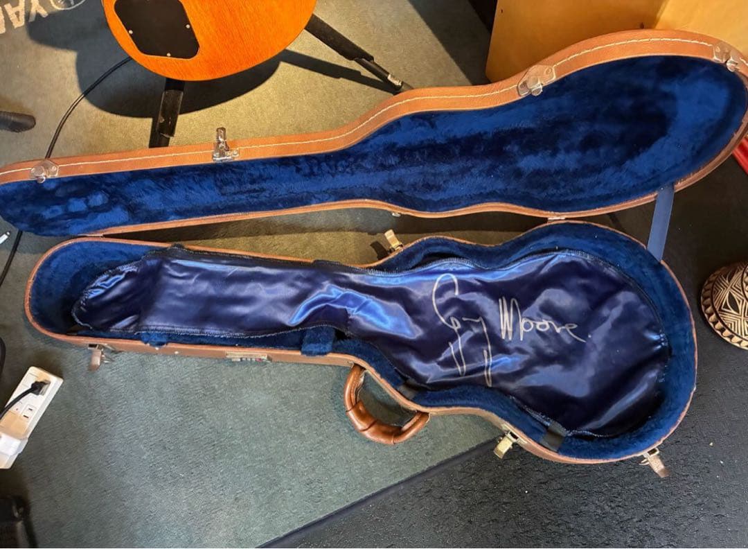 ギター Gibson GaryMooreSignatureLesPaulStandard