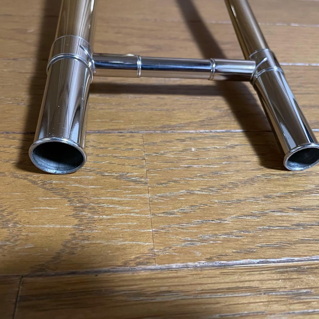 細管トロンボーン（中古）BACH LT16M