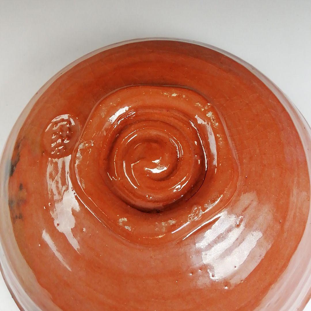 Ｔ８２２　嶋台茶碗　『金銀一双』『宗楽 造』　共箱　茶道具