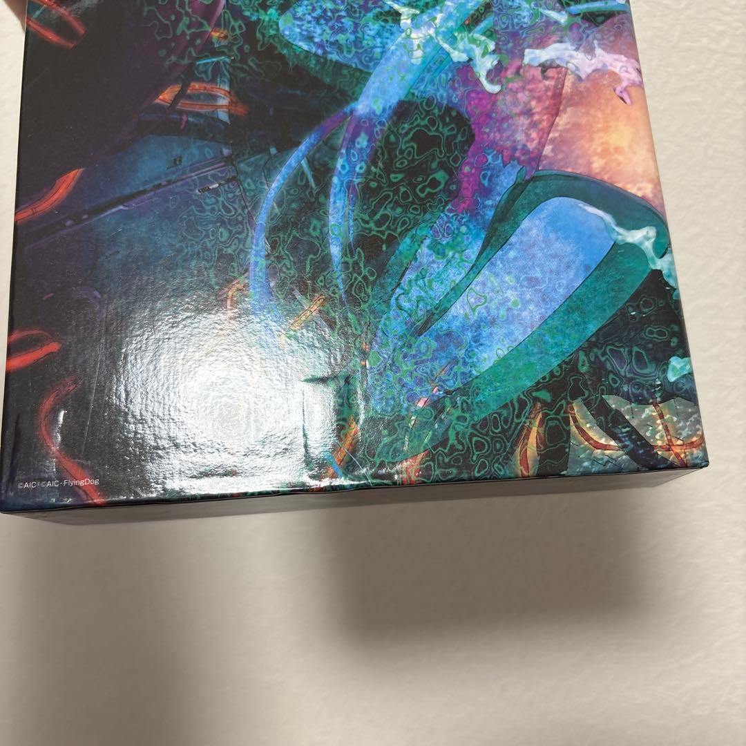 メガゾーン23 Blu-ray Archive BOX 30th ANNIVER