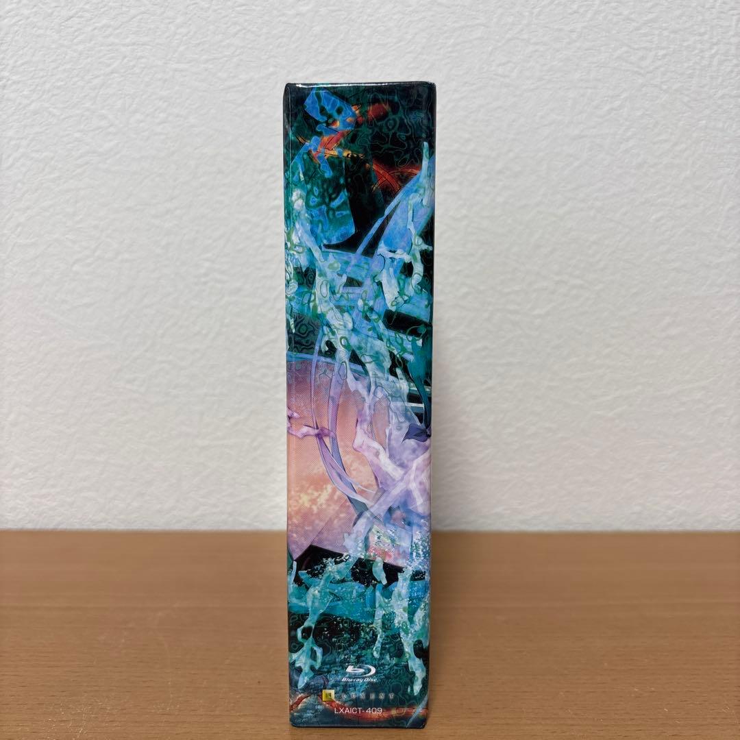 メガゾーン23 Blu-ray Archive BOX 30th ANNIVER