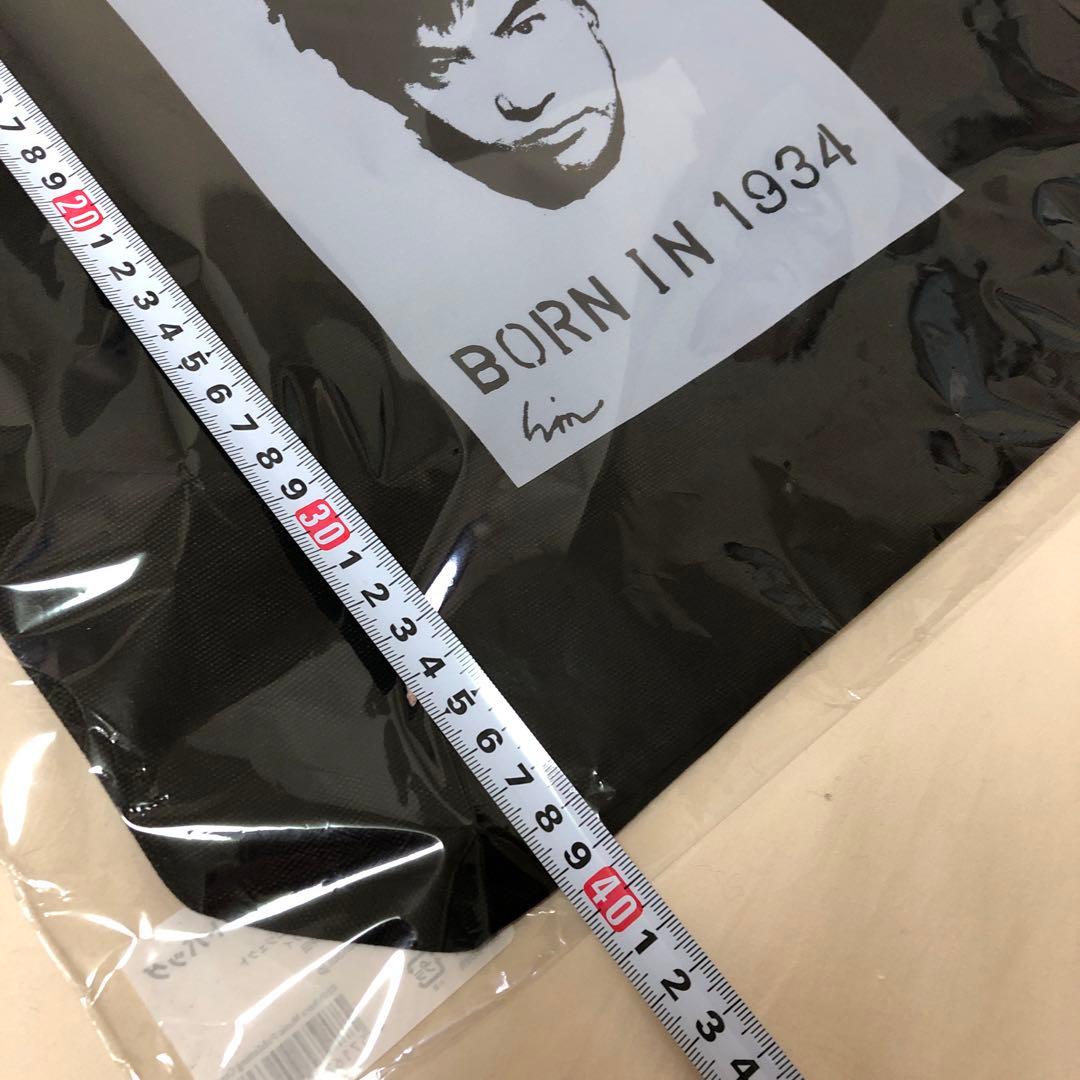 石原裕次郎　トートバッグ　未開封