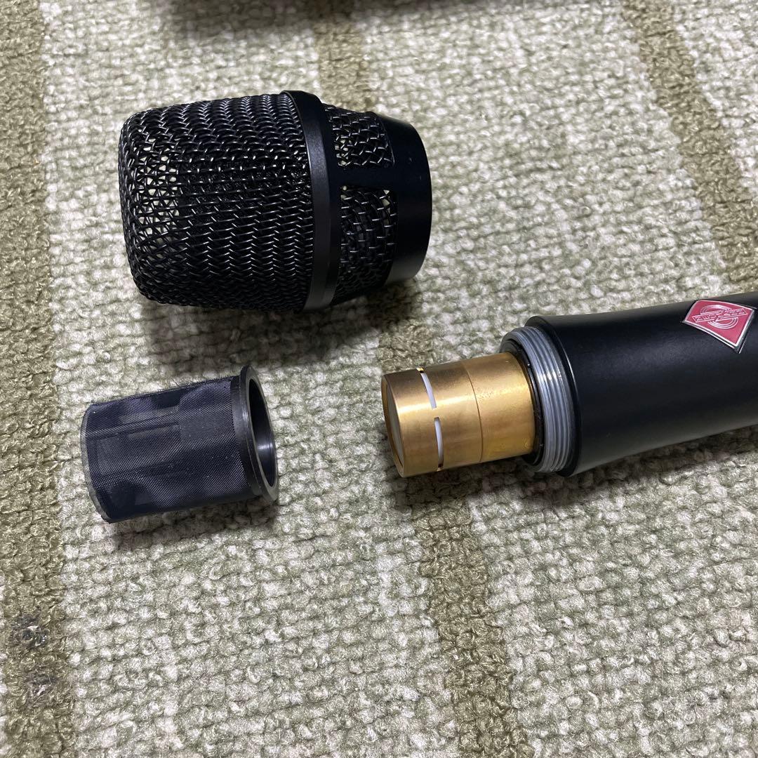 Neumann KMS 105 コンデンサーマイク