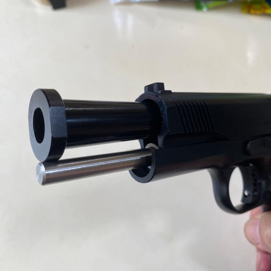 WA ウィルソンスーパーグレード　タクティカルスペシャル　ブローバックガスガン