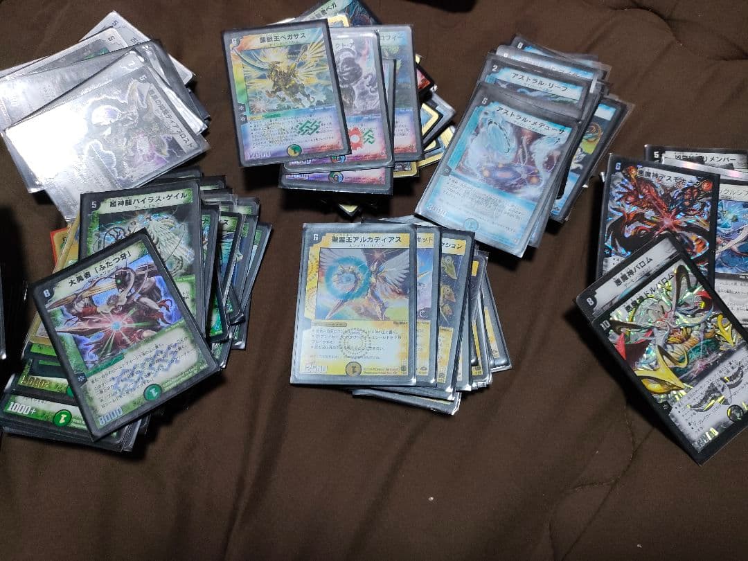 デュエマ レア大量 まとめ売り