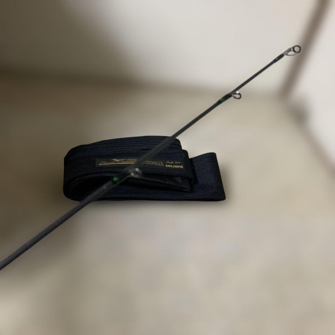 ノリーズ　ロードランナー680JMHS②