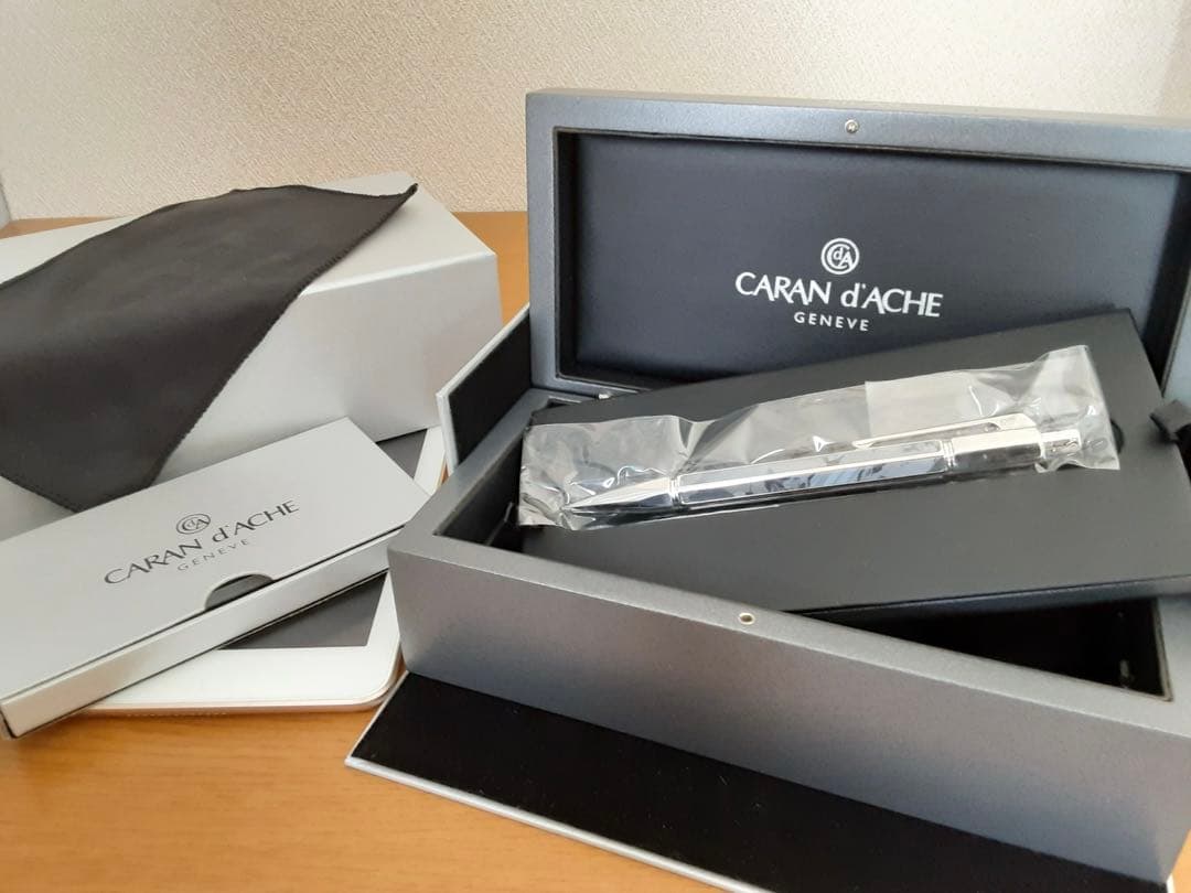 I*C様 カランダッシュ　バリアスシラス　ペンシル　限定品