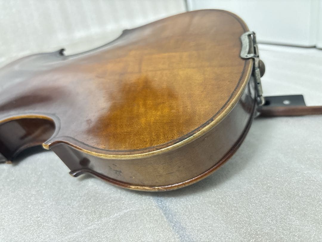 鈴木政吉　バイオリン No.w3 本体 ハードケース付き