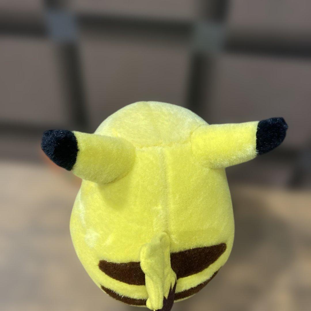 ぷ*ー様 TOMY　初代 初期　おしゃべりピカチュウ ぬいぐるみPokemon