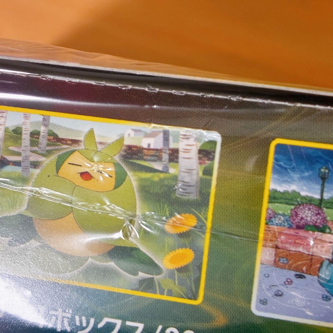 イーブイヒーローズ BOX 未開封 シュリンク付き