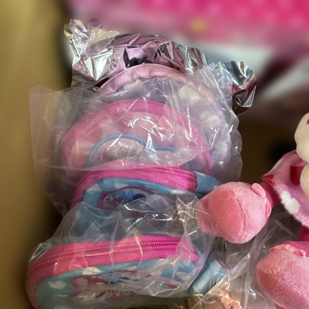 ミニー　ファンダーランド 12点セット