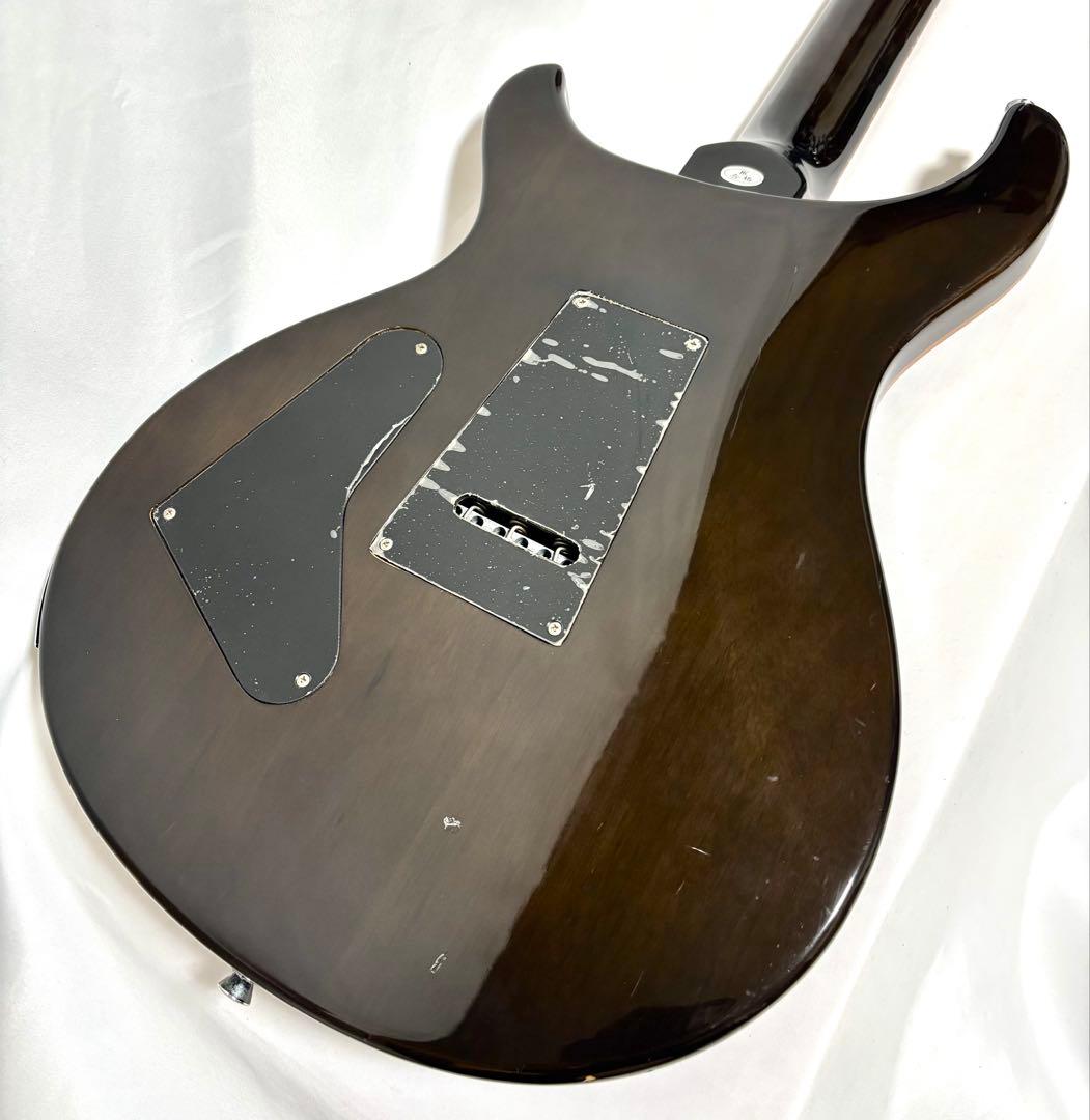 【新品弦張替済】Tony Smith エレキギター PRSタイプ 24フレット