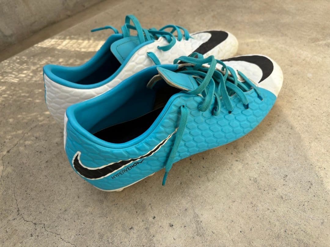 Nike Hypervenom サッカーシューズ