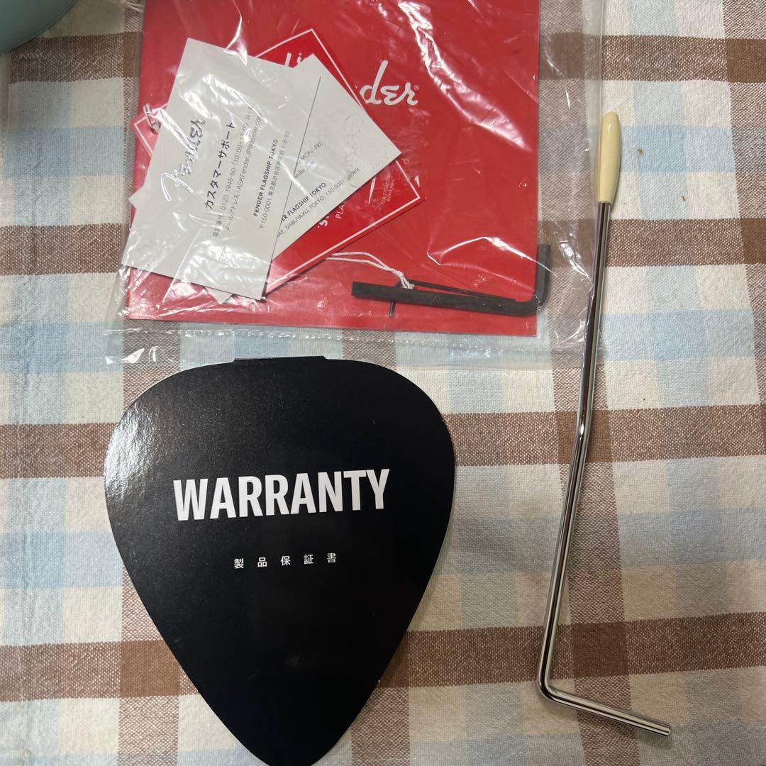 ギター Fender Player II Jazzmaster 2024