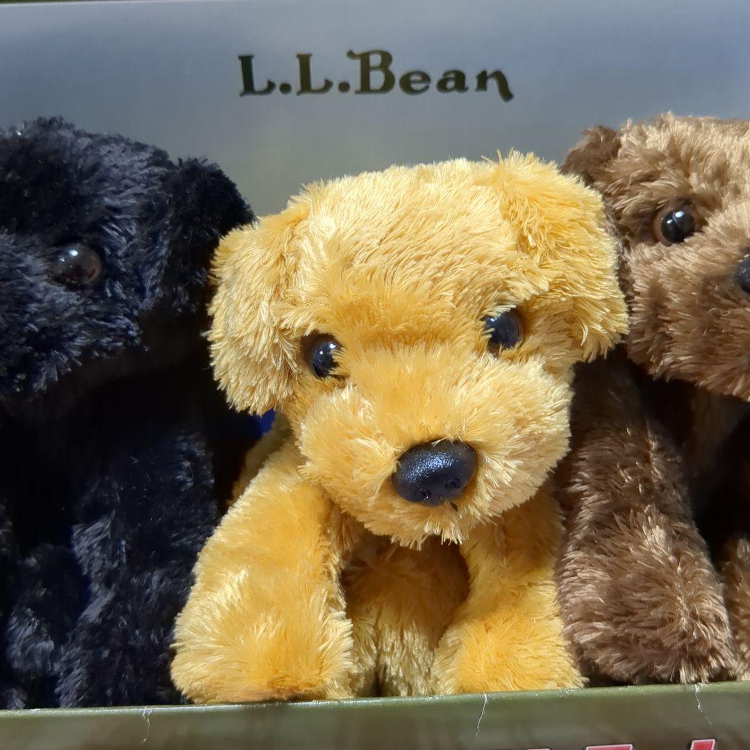 ☆AK☆L.L.Bean Bean's Little Labs 3体セット