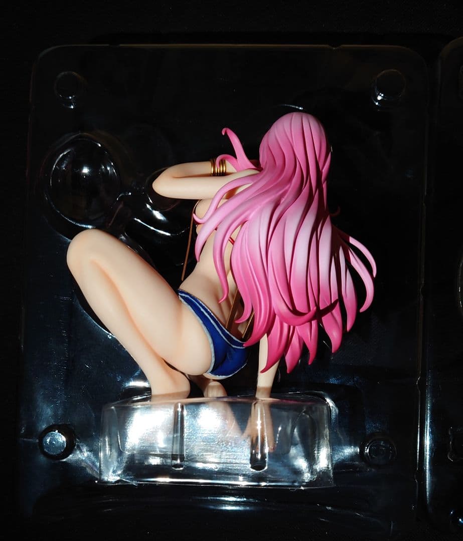 POP LIMITED ジュエリーボニー Ver.BB　開封品　箱退色　支柱欠品