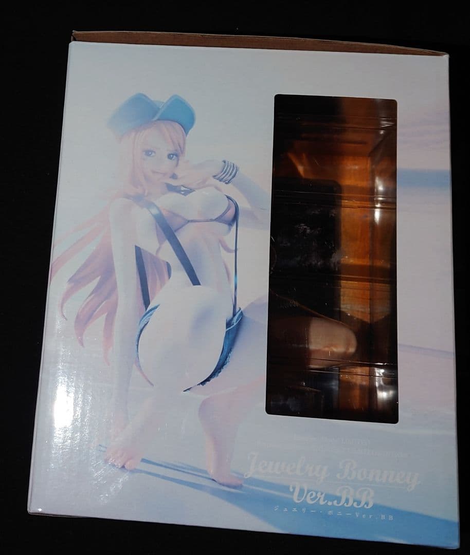 POP LIMITED ジュエリーボニー Ver.BB　開封品　箱退色　支柱欠品
