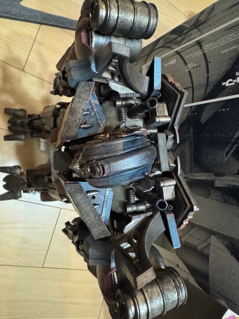 M*a様 bambaland限定版　ThreeA 3A クラシックオプティマスプ