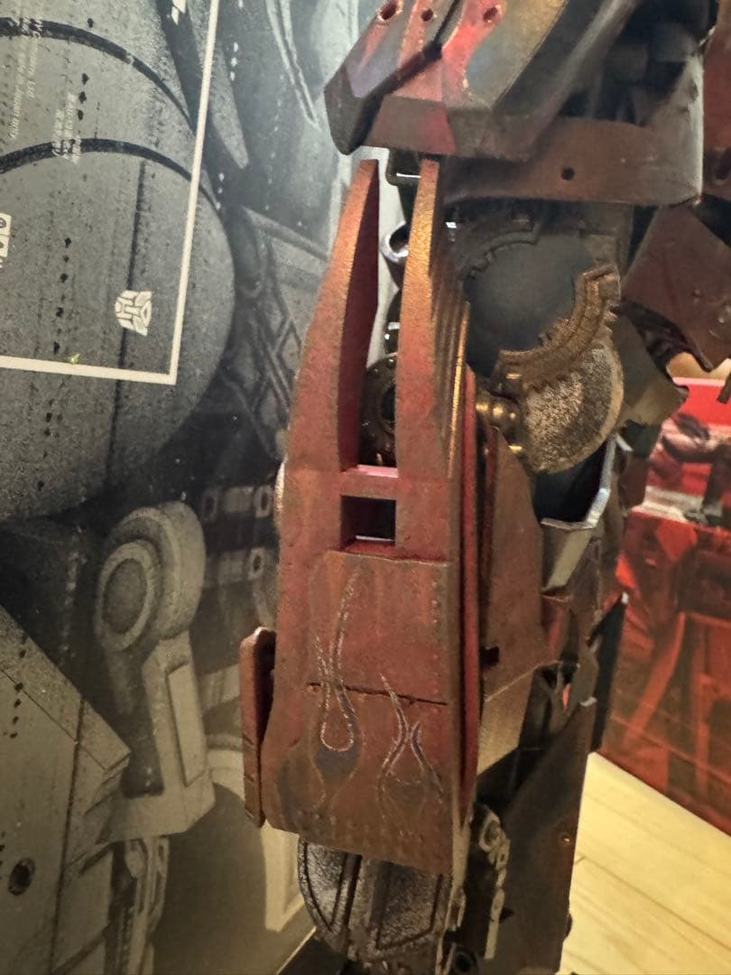 M*a様 bambaland限定版　ThreeA 3A クラシックオプティマスプ