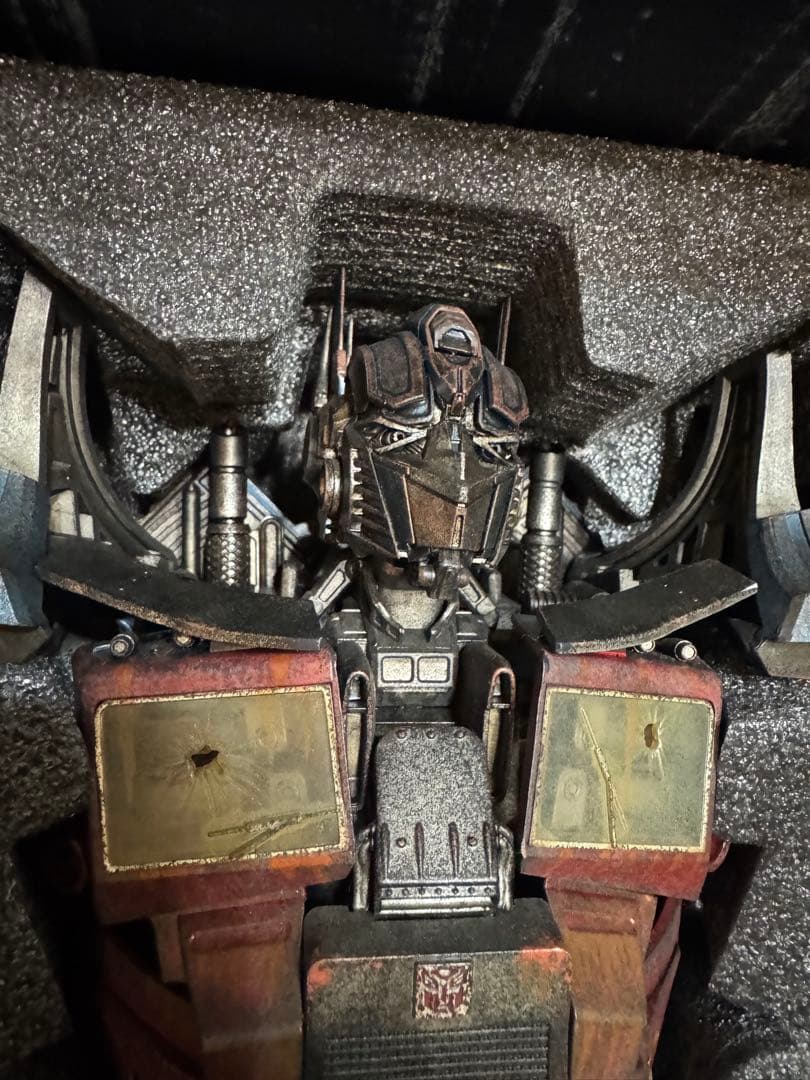 M*a様 bambaland限定版　ThreeA 3A クラシックオプティマスプ