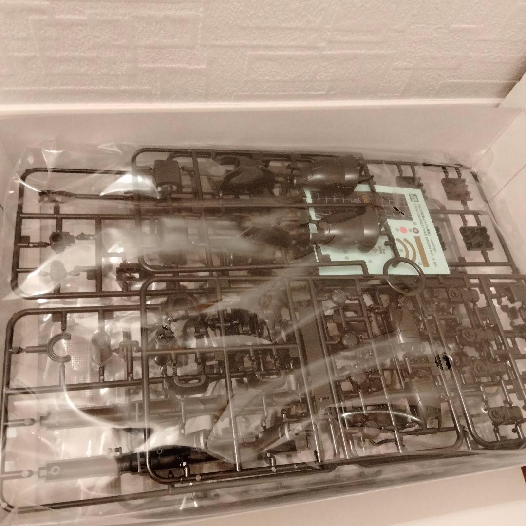 ガンダム　プラモデル　MS-06S ZAKU Ⅱ MARO17ver.