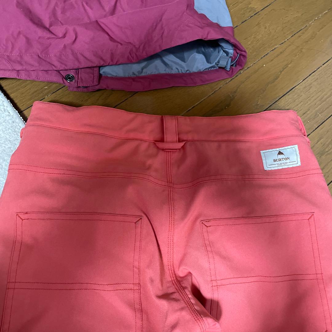 スキーウェア　150センチ　160センチ　ノースフェイス　バートン