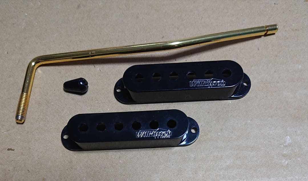 コンポーネント・ストラト・モデル（レリック加工）