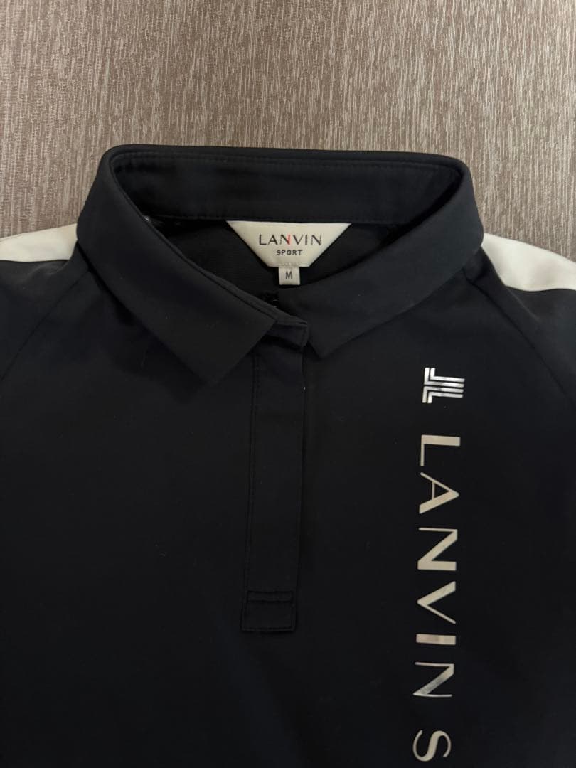 LANVIN SPORT ポロシャツとスカートセット