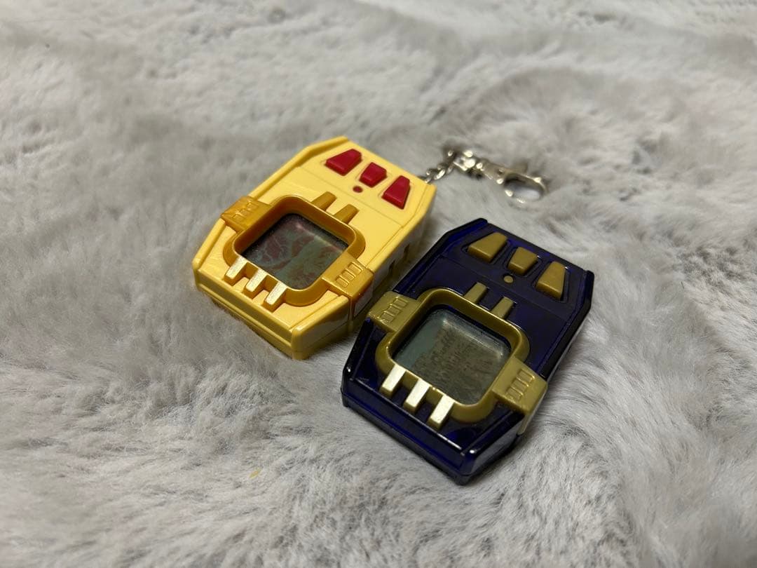 デジモンペンデュラムプログレスver1.0 3.0