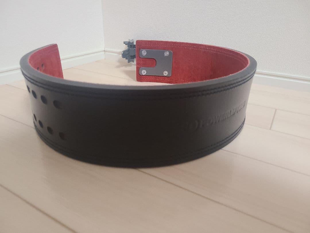SBDウエイトトレーニング パワーベルト 新品