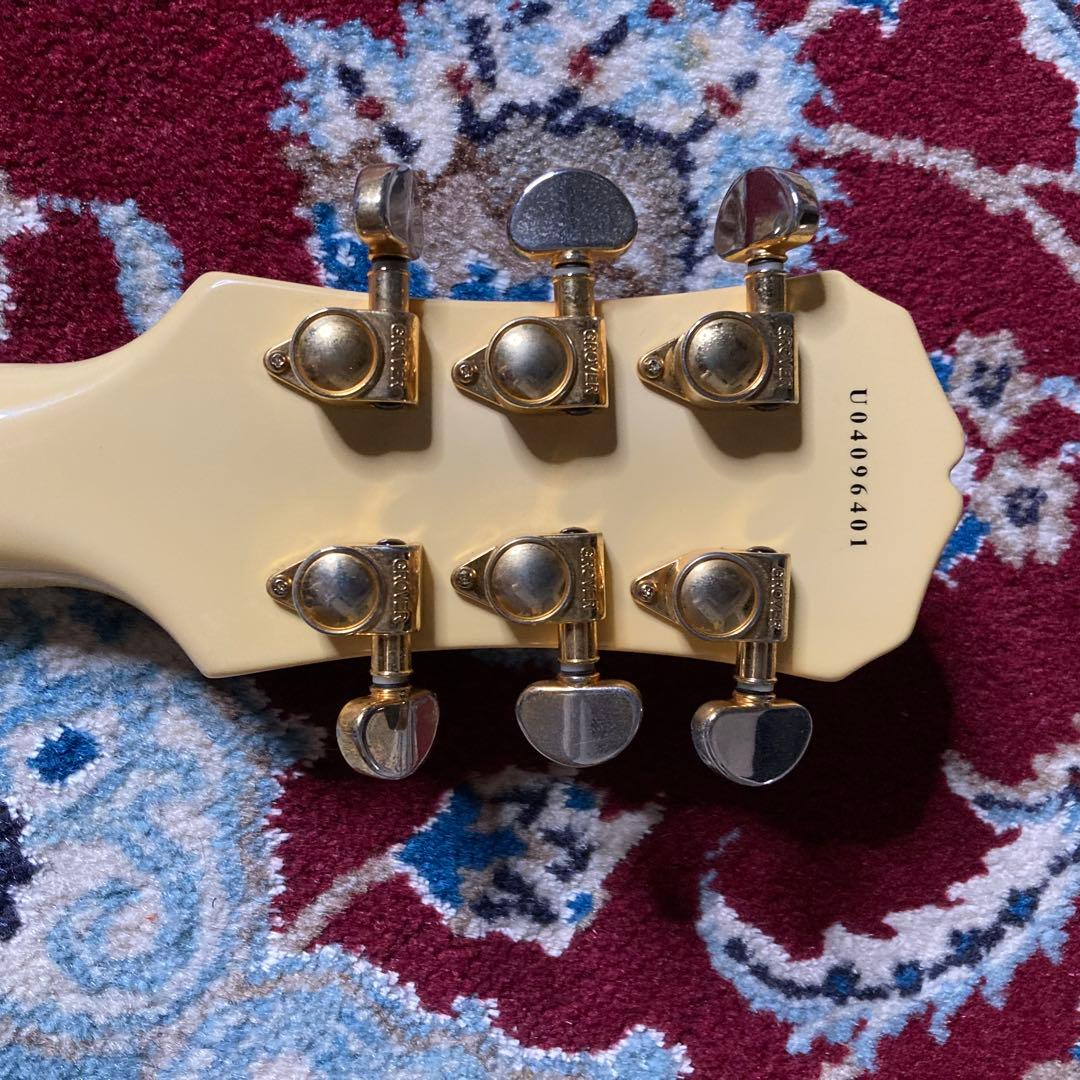 美品　Epiphone ’04 G-400 Les Paul SG Custom