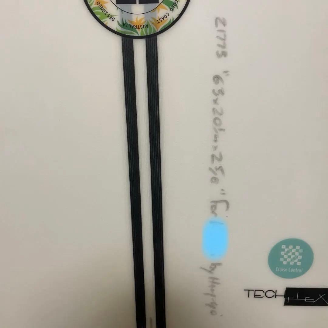 hammo rocket mid 6'3 ハモ ロケットミッド ミッド EPS