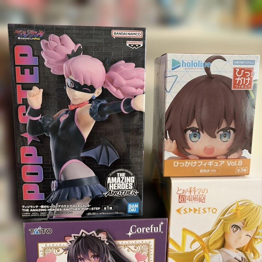 【未開封】美少女フィギュアまとめ売り！　16点セット！