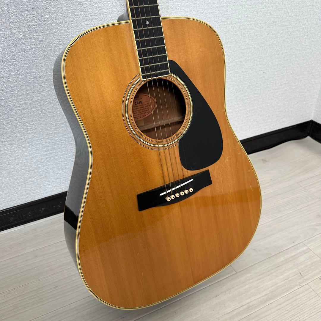YAMAHA ヤマハ FG-201B アコースティックギター
