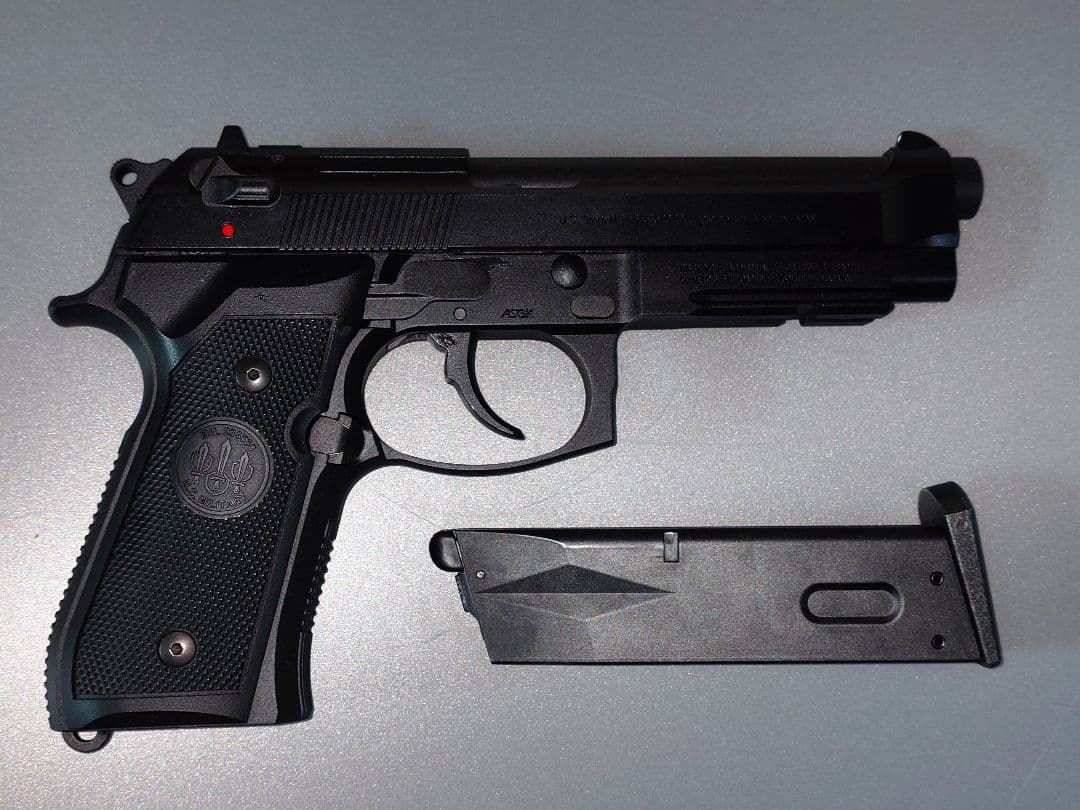 東京マルイ M9A1 ガスブローバック【美品・動作確認済・箱付】