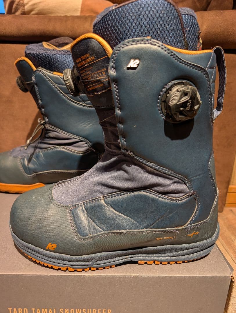 K2 Taro Tamai surfer ブーツ 27.5cm