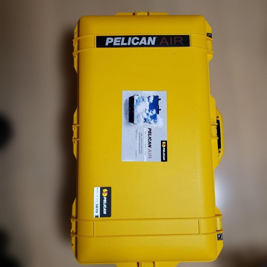 ペリカン●PELICAN●キャリーケース●１６１５●７１ℓ●未使用新品