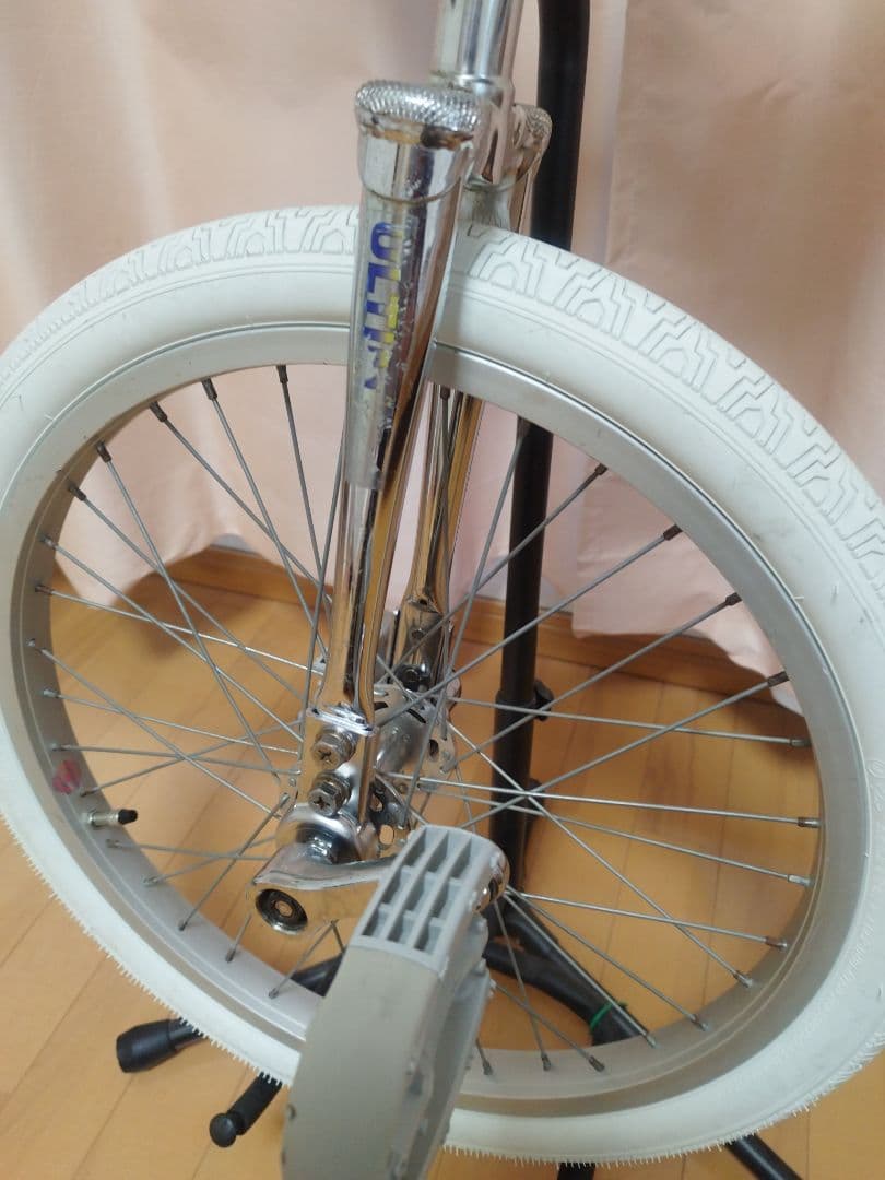 中古　一輪車　MYZ　ミズ　ミヤタ　20インチ