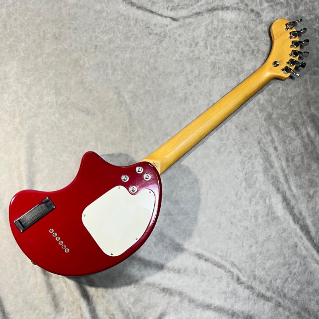 FERNANDES zo-3 フェルナンデス ゾーさん　ケース付　赤