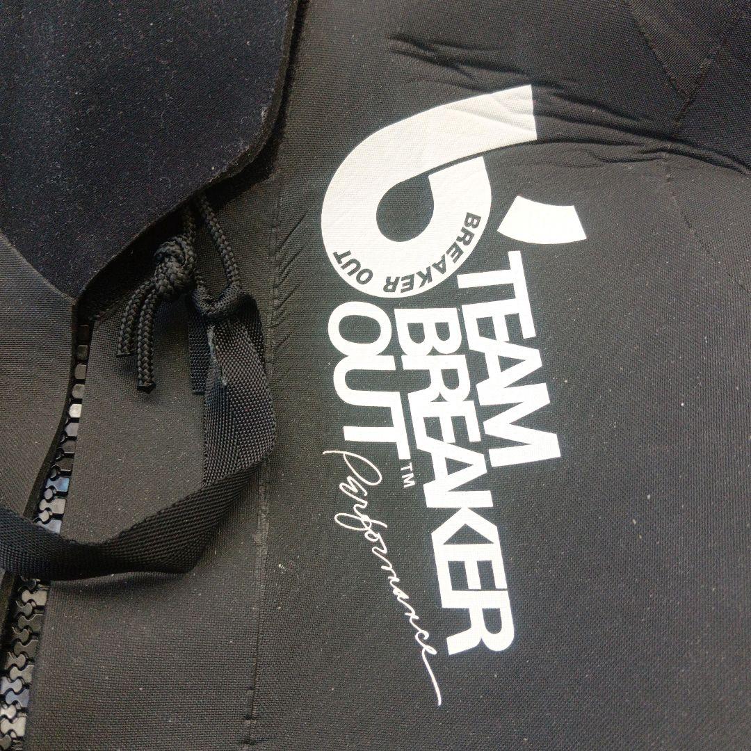 サーフィン・ボディボード breaker out wetsuits surfing marine full